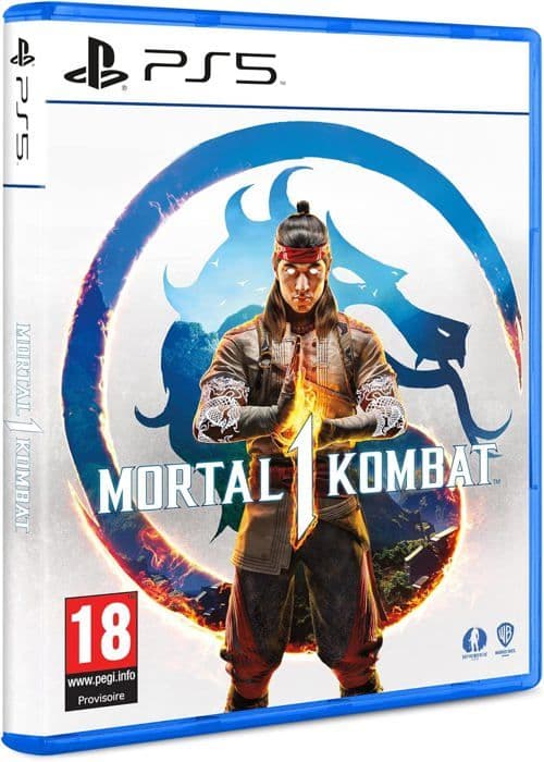 Mortal Kombat 1/PS5