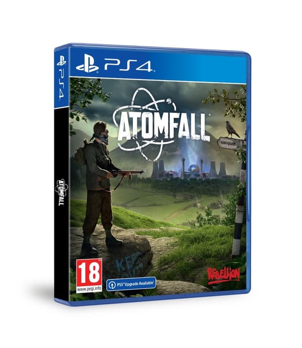 Atomfall Playstation 4