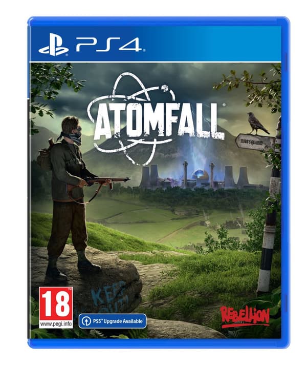 Atomfall Playstation 4