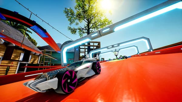 Hot Wheels Unleashed 2: Turbocharged - Nintendo Switch