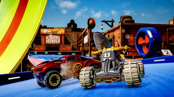 Hot Wheels Unleashed 2: Turbocharged - Nintendo Switch