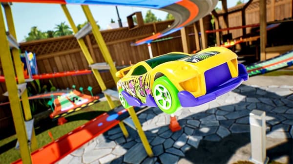 Hot Wheels Unleashed 2: Turbocharged - Nintendo Switch