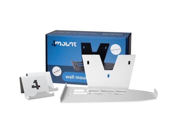 4Mount - Wall Mount for PS5 Pro - Bundle (PlayStation 5)