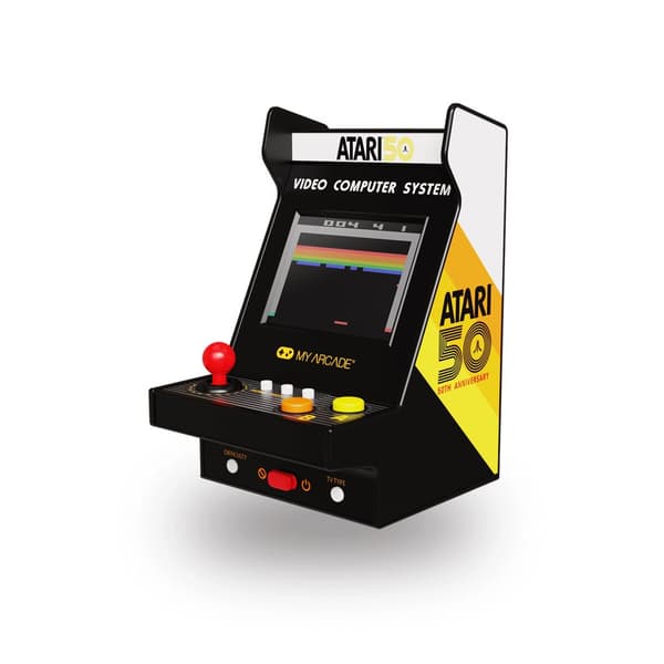My Arcade  - Nano Player Atari 75 Games 4,5 inch () Multifärg