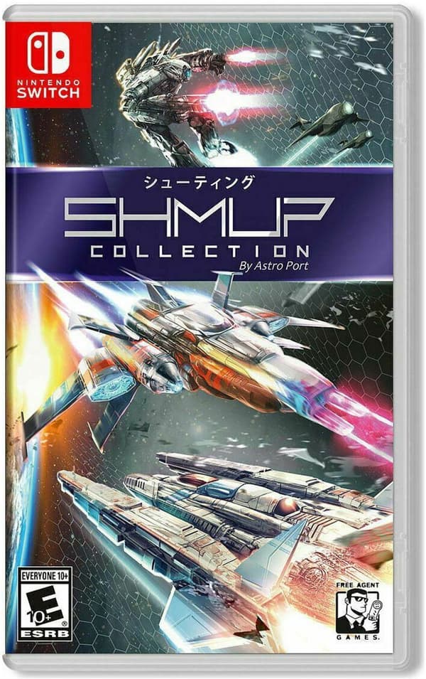 SHMUP Collection (Nintendo Switch)