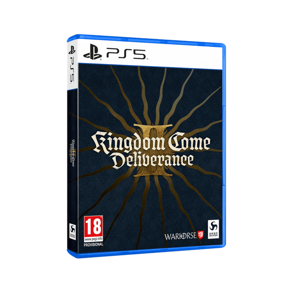 Kingdom Come: Deliverance II (PlayStation 5)