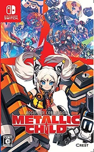 Metallic Child (Mulit-Language) (Import) (Nintendo Switch)