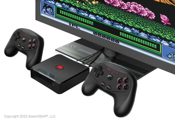 My Arcade - GameStation Wireless HD DATA EAST + JALECO ()