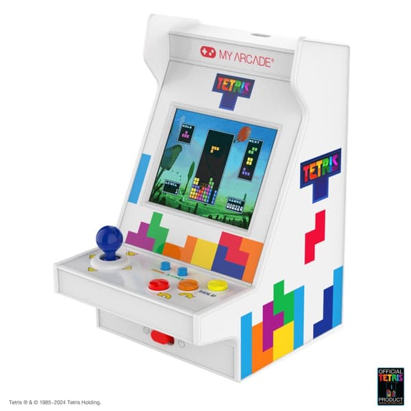 My arcade - Nano Player Tetris 4,5 inch ()