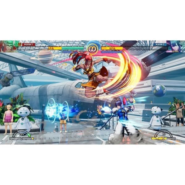 Fatal Fury City of the Wolves - Special Edition - PS5-spel