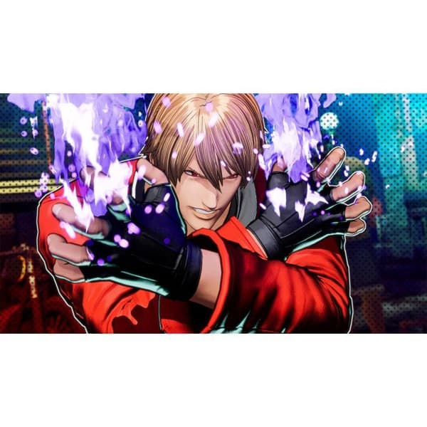 Videospel - SNK Corporation - FATAL FURY City of the Wolves Deluxe Edition - PS5 - Strid - Blu-Ray