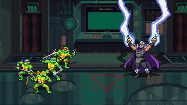 TMNT: Shredders Revenge Ultimate Edition Playstation 5