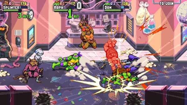 TMNT: Shredders Revenge Ultimate Edition Playstation 5