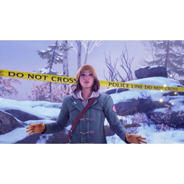 Life is Strange: Dubbel exponering - Xbox Series X