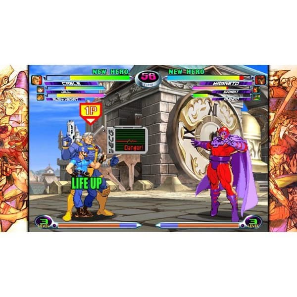 MARVEL vs. CAPCOM Fighting Collection: Arcade Classics - Nintendo Switch