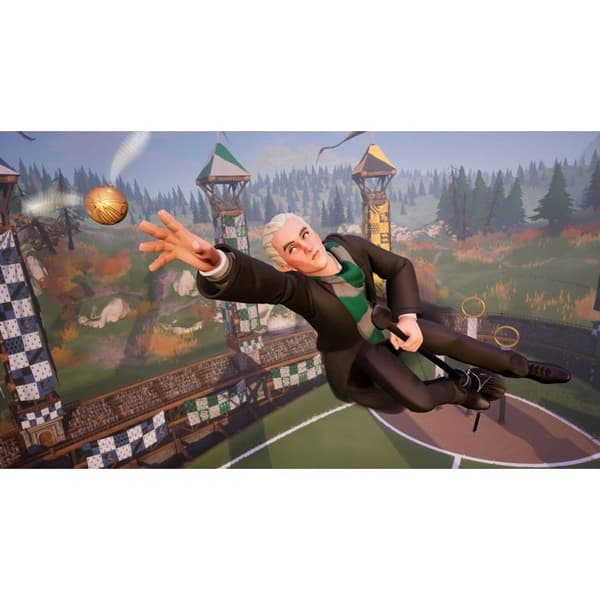Harry Potter: Quidditch Champions Deluxe Edition - Nintendo Switch