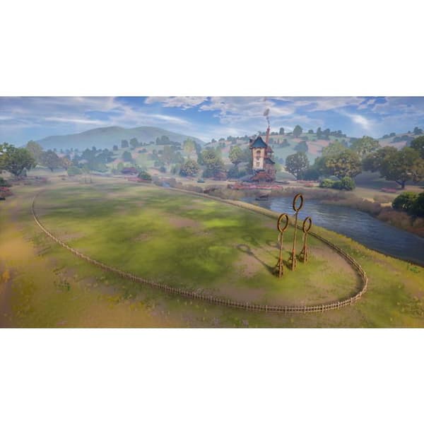Harry Potter: Quidditch Champions Deluxe Edition - Nintendo Switch
