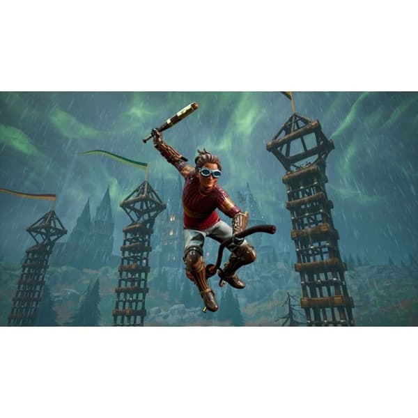 Harry Potter: Quidditch Champions Deluxe Edition - Nintendo Switch