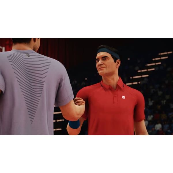 TopSpin 2K25 - PS5
