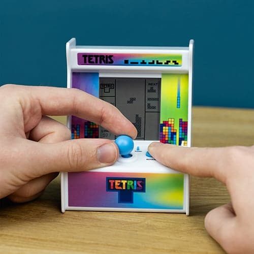 Tetris Desktop Arcade ()