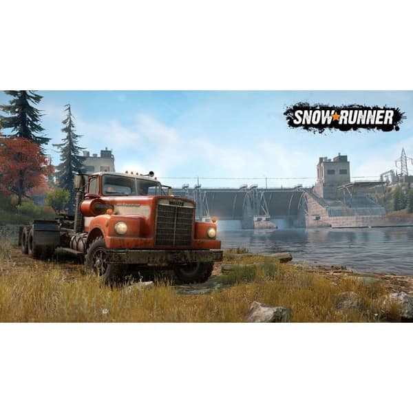SnowRunner - PS5