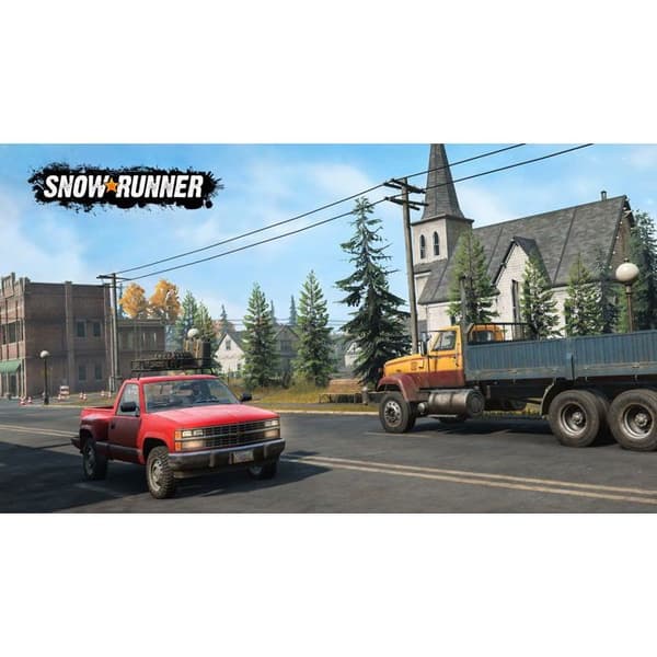 SnowRunner - PS5
