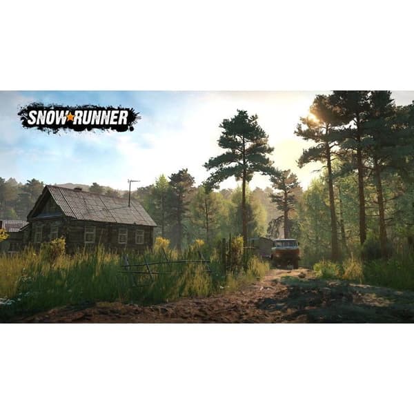 SnowRunner - PS5