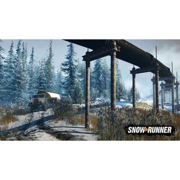 SnowRunner - PS5
