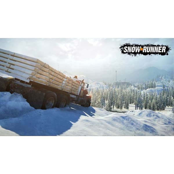 SnowRunner - PS5