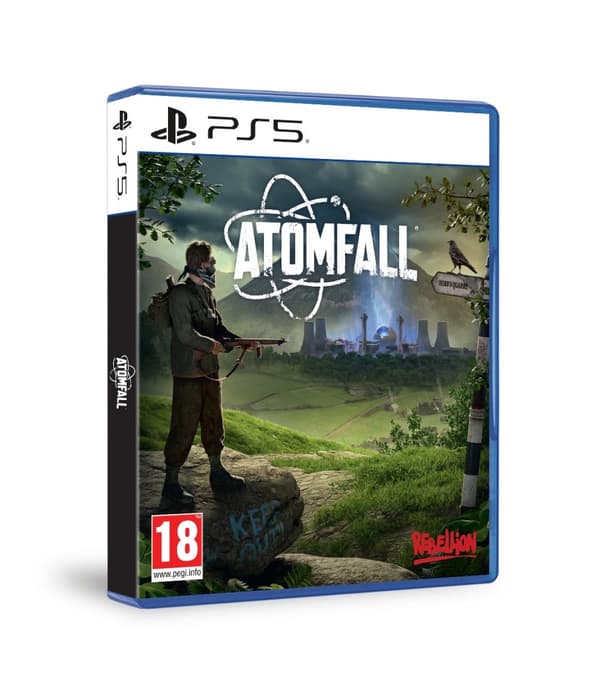 Atomfall Playstation 5
