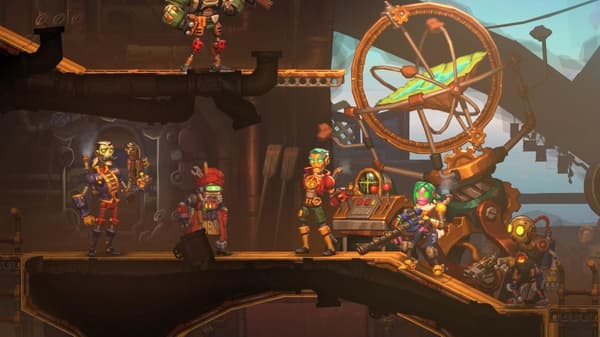 SteamWorld Heist II  Nintendo Switch