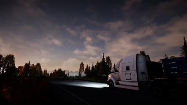 Alaskan Road Truckers: Highway Edition Playstation 5