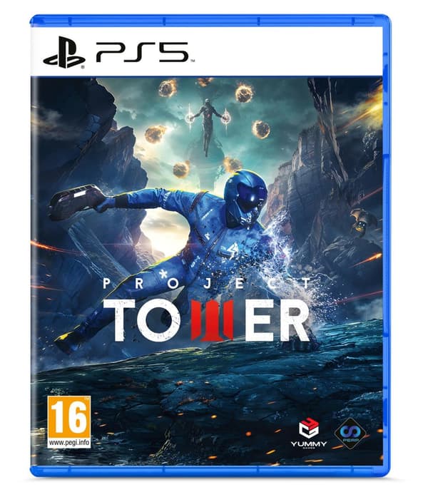 Project Tower Playstation 5