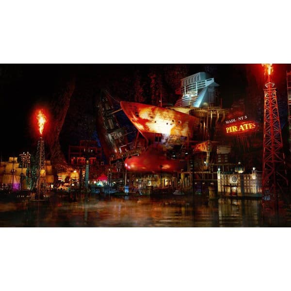 Som en drake: Pirate Yakuza i Hawaii: Steelbook-utgåvan