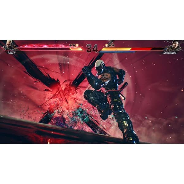 Tekken 8: Lanseringsutgåva
