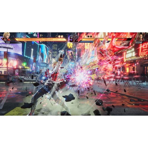 Tekken 8: Lanseringsutgåva