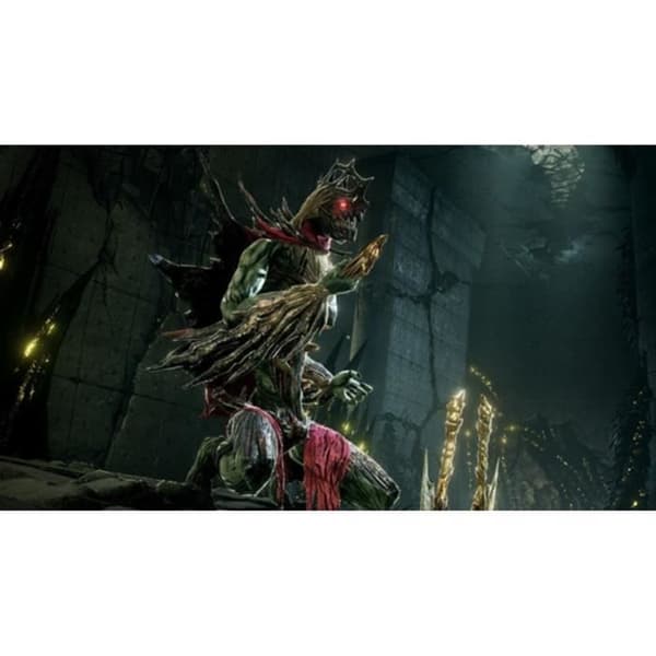Code Vein PS4-spel