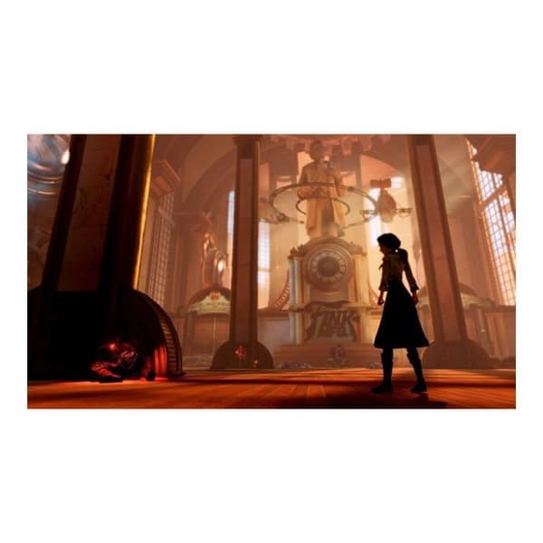 TV-spel - 2K-spel - BioShock The Collection - PS4 - Äventyr - 1 spelare - Blu-Ray