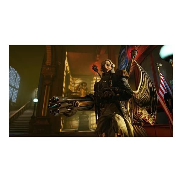 TV-spel - 2K-spel - BioShock The Collection - PS4 - Äventyr - 1 spelare - Blu-Ray