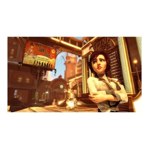 TV-spel - 2K-spel - BioShock The Collection - PS4 - Äventyr - 1 spelare - Blu-Ray