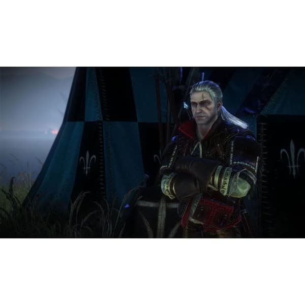 The Witcher 2: Kungamördarnas förband CZ (Utökat version)