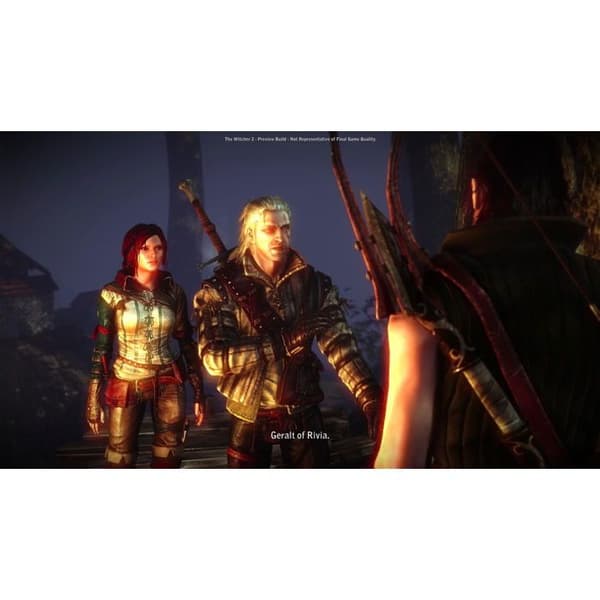 The Witcher 2: Kungamördarnas förband CZ (Utökat version)