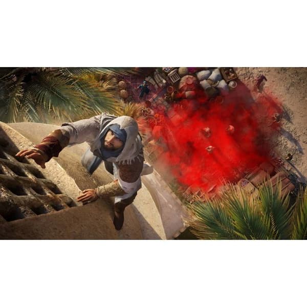 Assassins Creed Mirage - PS4