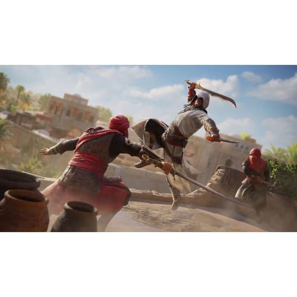 Assassins Creed Mirage - PS4