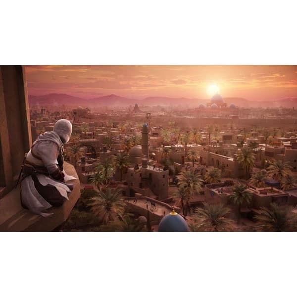 Assassins Creed Mirage - PS4