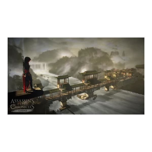 TV-spel - Ubisoft - Assassin's Creed Chronicles Trilogy Pack - PS4 - Äventyr - 1 spelare - Blu-Ray