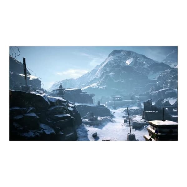 Far Cry 4 PlayStation 4