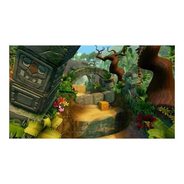 TV-spel - Activision - Crash Bandicoot N. Sane Trilogy - PS4 - 1 spelare - Standard Edition