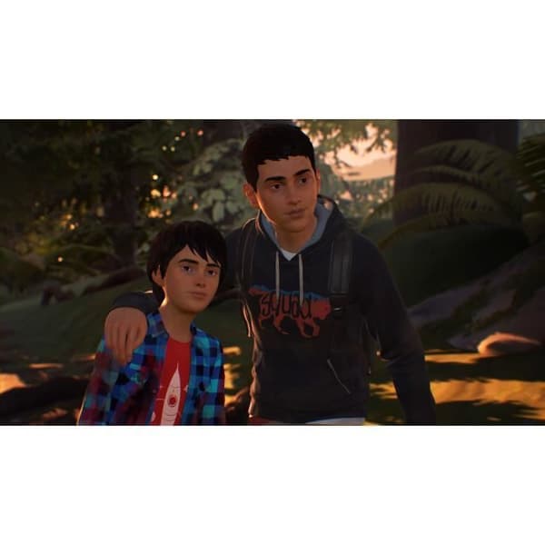 Life is Strange 2 PS4-spel
