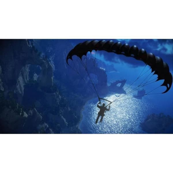 Just Cause 3 - Gold Edition (PS4) - Actionspel - Square Enix - Blu-Ray - 7 april 2017
